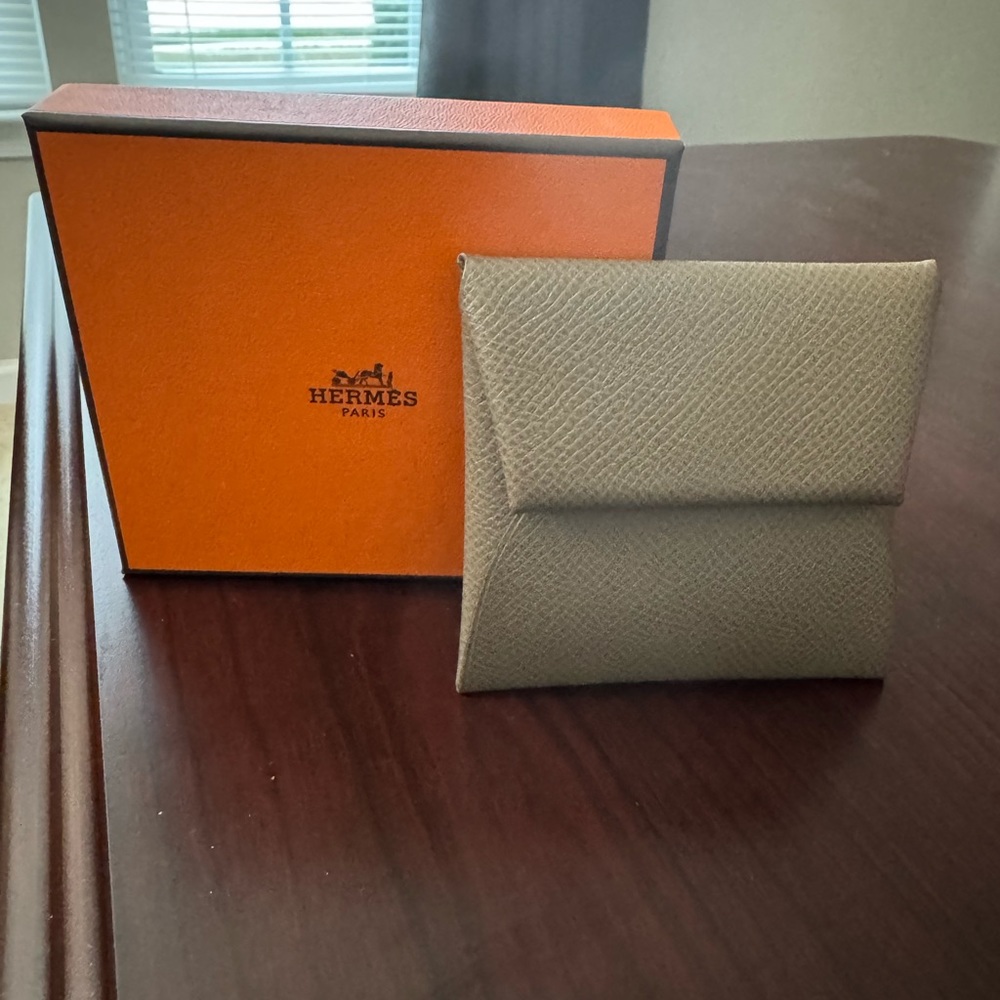 Hermes Bastia Coin Purse